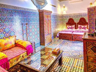 Hotel Riad Rcif - Bild 4
