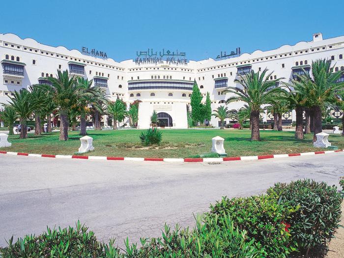 Hotel El Hana Hannibal Palace - Bild 1