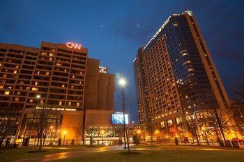 Omni Atlanta Hotel at CNN Center - Bild 2