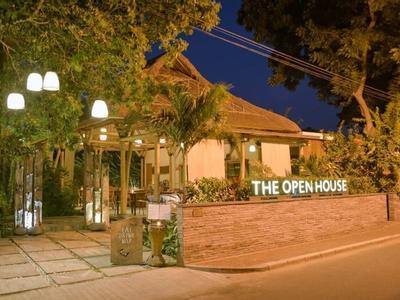 Hotel The Open House Bali - Bild 2