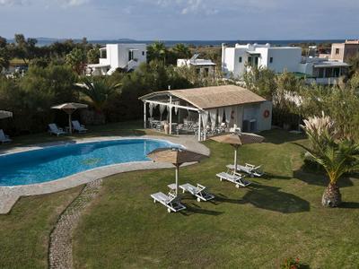 Hotel Ammos Naxos Exclusive Apartments & Spa - Bild 4
