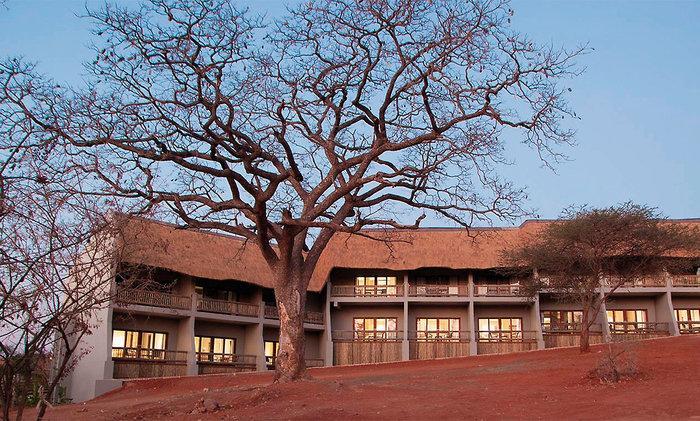 Chobe Bush Lodge - Bild 1