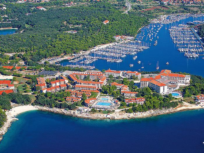Maistra Select Island Hotel Istra - Bild 1