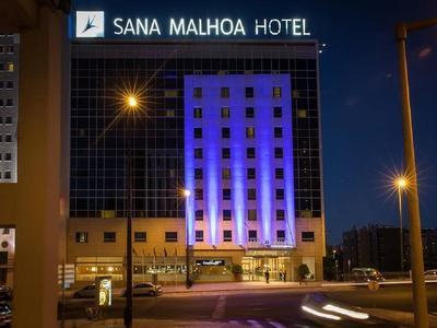 SANA Malhoa Hotel - Bild 4