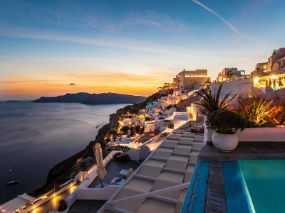 Hotel Santorini Secret Suites & Spa - Bild 3