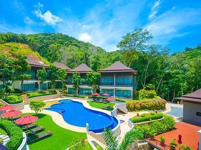 Hotel Crystal Wild Resort Panwa Phuket - Bild 3
