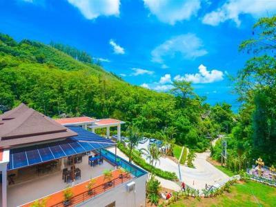Hotel Crystal Wild Resort Panwa Phuket - Bild 2
