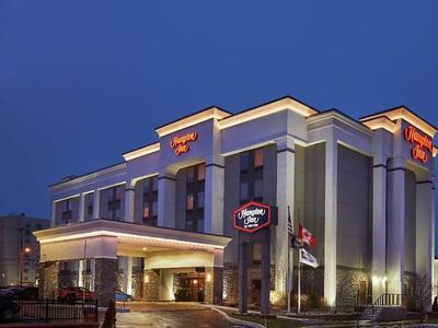 Hotel Hampton Inn Niagara Falls - Bild 2