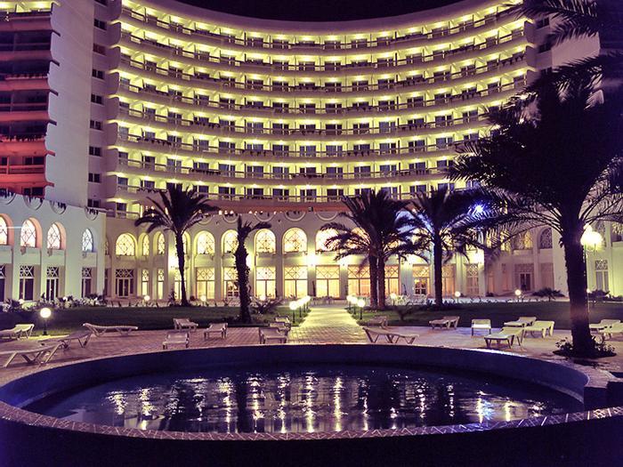 Hotel Riadh Palms Resort & Spa - Bild 1