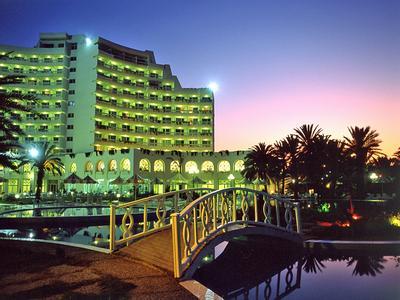 Hotel Riadh Palms Resort & Spa - Bild 2