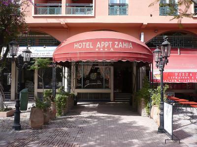 Hotel Ezzahia - Bild 2