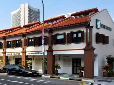 Hotel Clover 33 Jalan Sultan - Bild 4