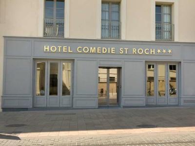 Hotel Best Western Plus Comédie Saint Roch - Bild 3