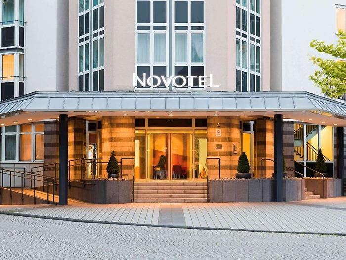 Hotel Novotel Mainz - Bild 1