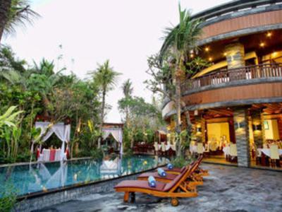 Hotel The Bali Dream Villa & Resort Echo Beach Canggu - Bild 5