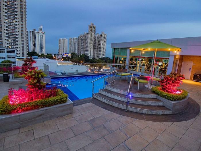 Hotel Ramada Plaza by Wyndham Panama Punta Pacifica - Bild 1