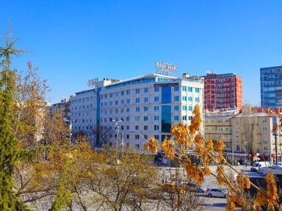 New Park Ankara Hotel - Bild 2