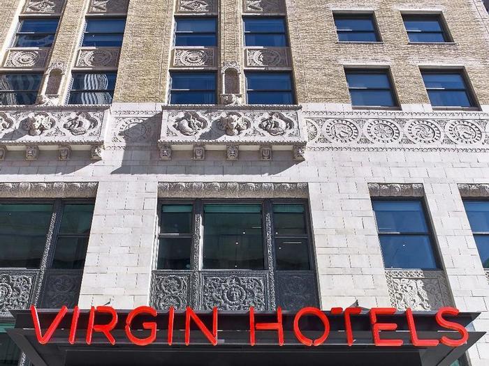 Virgin Hotels Chicago - Bild 1