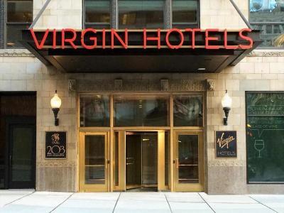 Virgin Hotels Chicago - Bild 2