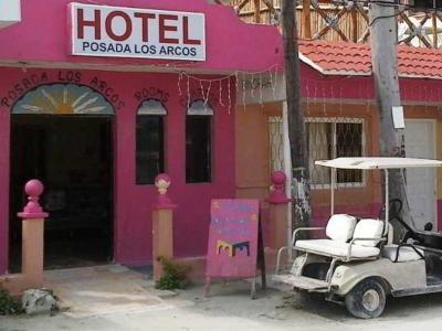 Hotel Los Arcos Holbox - Bild 5