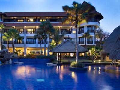 Hotel Holiday Inn Resort Bali Benoa - Bild 2