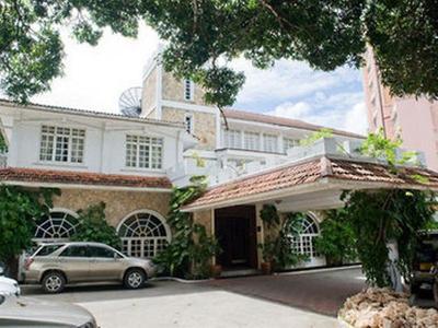 Protea Hotel Dar es Salaam Courtyard - Bild 5