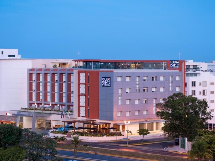 Hotel Four Points by Sheraton Cancun Centro - Bild 1
