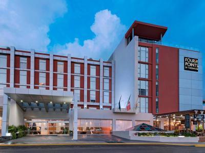 Hotel Four Points by Sheraton Cancun Centro - Bild 2