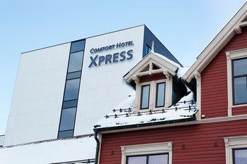 Comfort Hotel Xpress Tromso - Bild 4