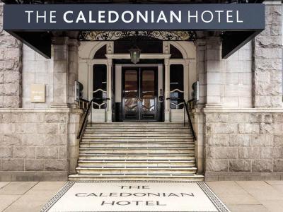 Mercure Aberdeen Caledonian Hotel - Bild 2