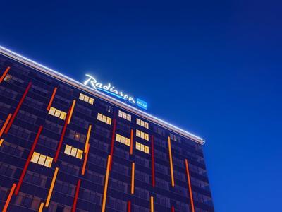 Radisson Blu Hotel Chelyabinsk - Bild 2