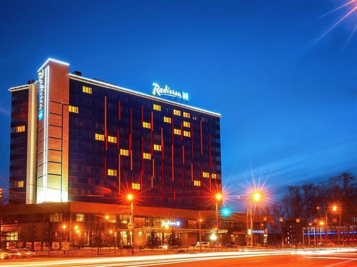 Radisson Blu Hotel Chelyabinsk - Bild 1