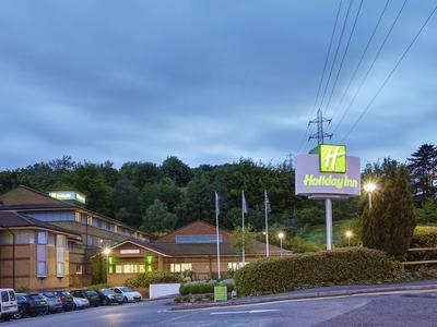 Hotel Holiday Inn Cardiff - North M4, Jct.32 - Bild 4