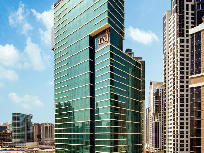 Hotel Taj Dubai - Bild 1
