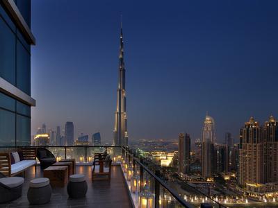 Hotel Taj Dubai - Bild 3