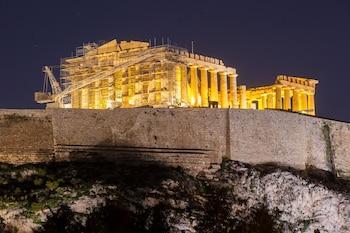 Hotel Acropolis View - Bild 1