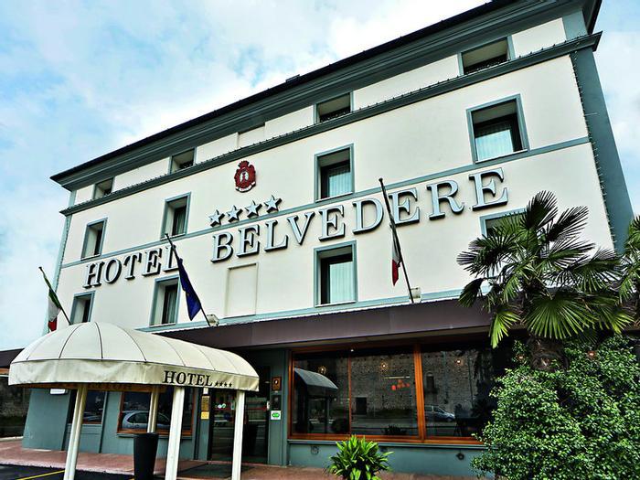 Bonotto Hotel Belvedere - Bild 1