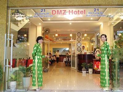 DMZ Hotel - Bild 4