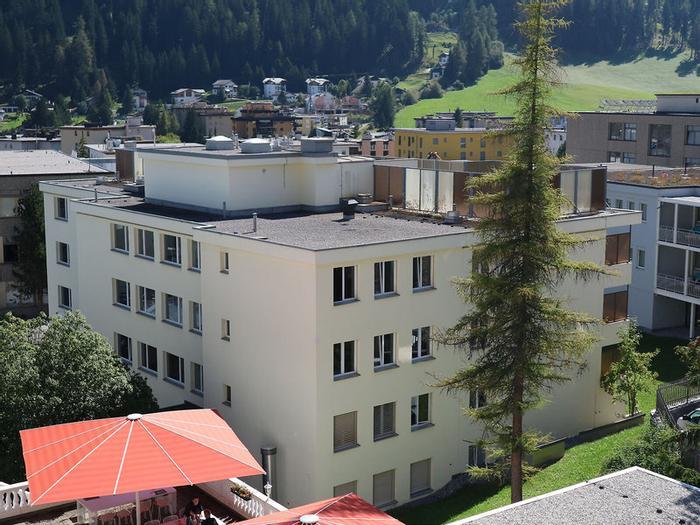 Hotel Spenglers Inn Davos - Bild 1