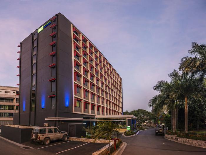Holiday Inn Express Port Moresby - Bild 1