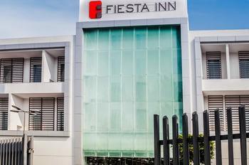 Hotel Fiesta Inn Plaza Central Aeropuerto - Bild 2