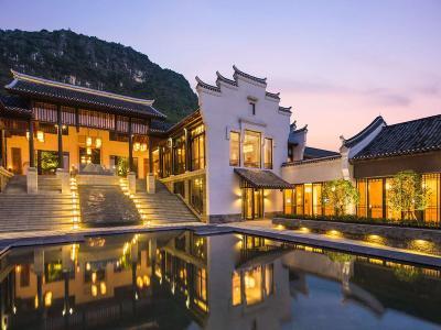 Hotel Banyan Tree Yangshuo Resort - Bild 2