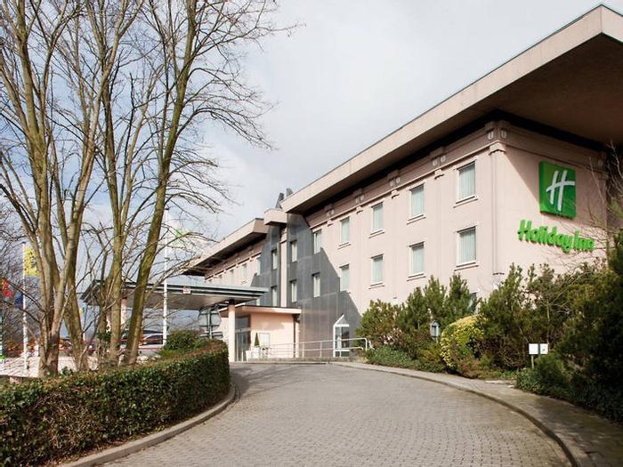 Hotel Holiday Inn Gent - Expo - Bild 1