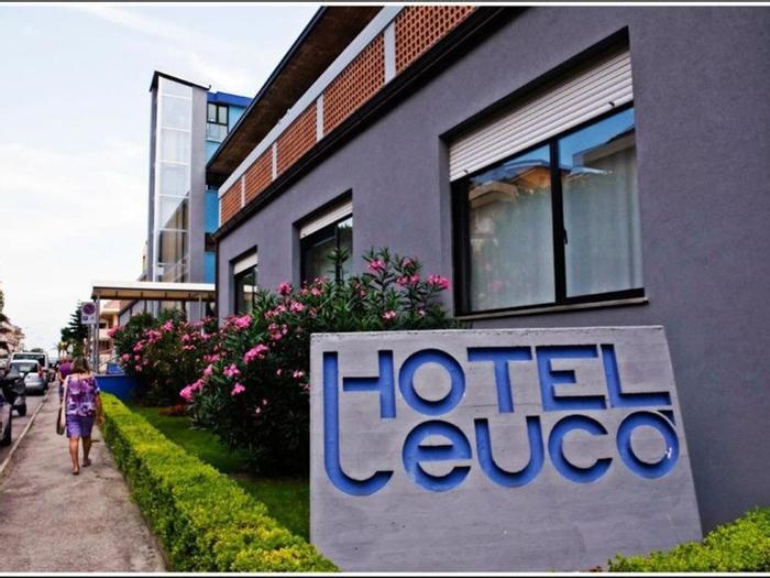 Hotel Leucò - Bild 1