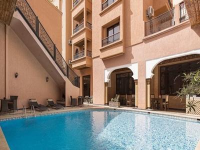 Hotel Marrakech House - Bild 3