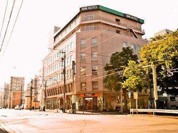 APA Hotel Sapporo Susukino Ekinishi - Bild 2