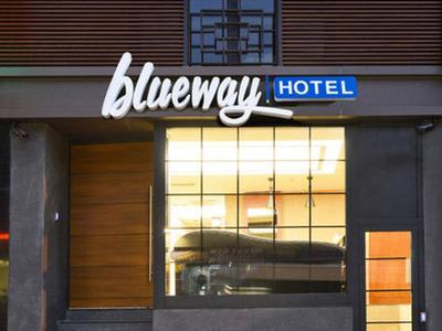 Hotel Blueway City - Bild 2