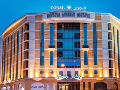 Coral Muscat Hotel & Apartments - Bild 2