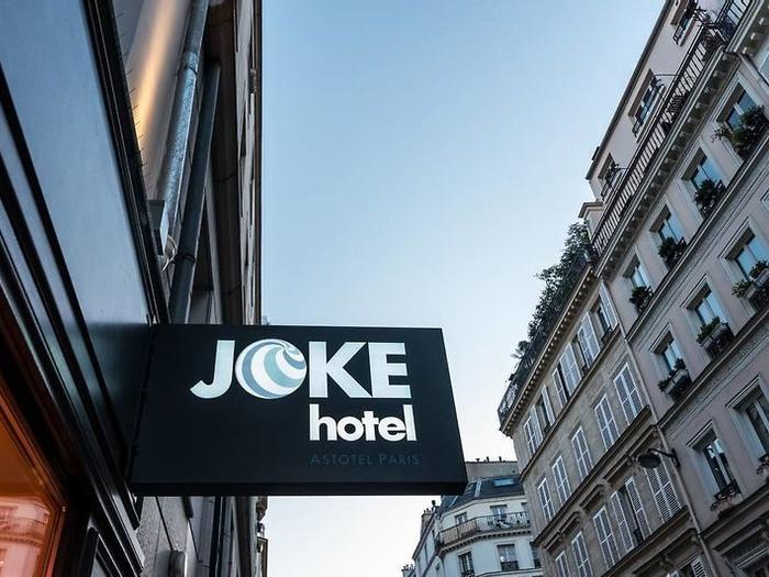 Hotel Hôtel Joke - Bild 1