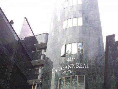 Calasanz Real Hotel - Bild 3
